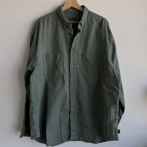 Vintage Alpine Design Men’s Shirt -‎ XL